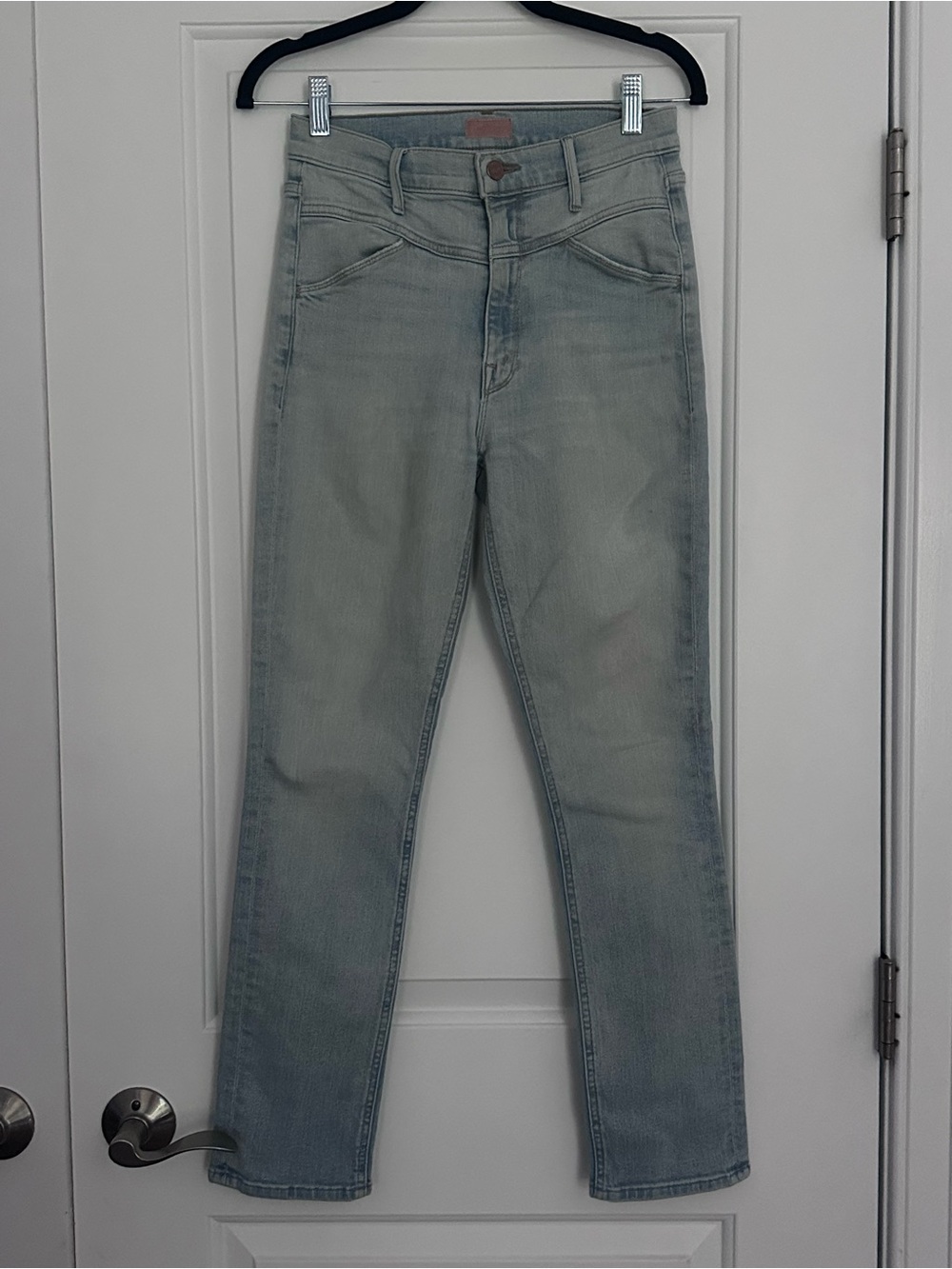 The Dazzler Yoke Front Ankle
